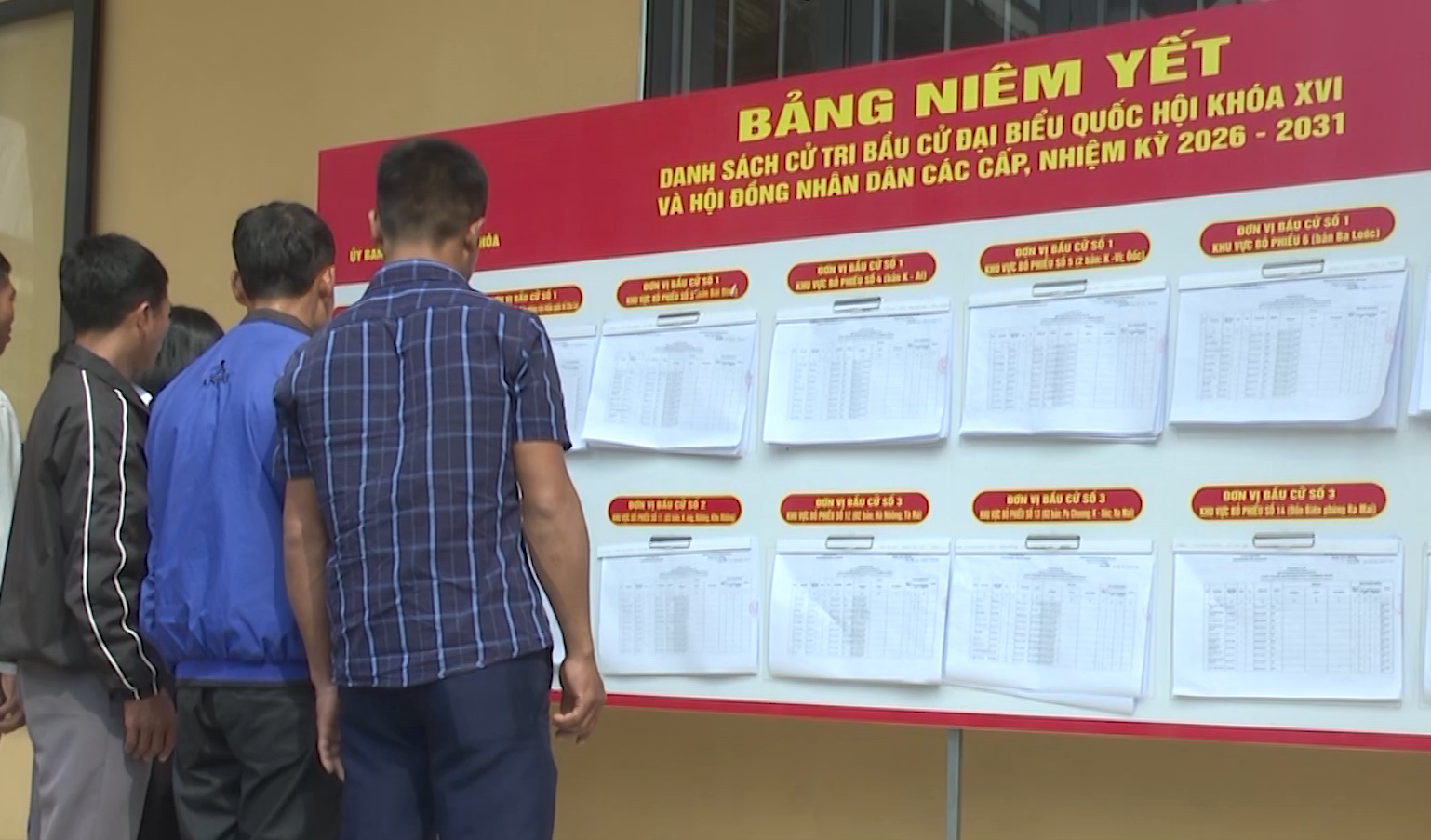 Bầu cử Quốc hội: Vùng biên Quảng Trị rộn ràng chờ ngày hội lớn- Ảnh 9.