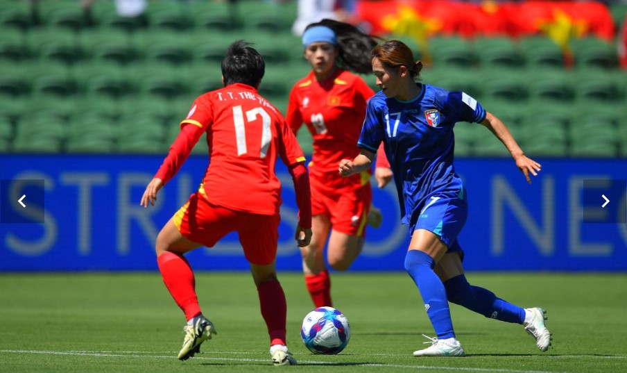 Asian Cup 2026: Thua Đài Bắc Trung Hoa chưa phải thảm họa - Ảnh 2.