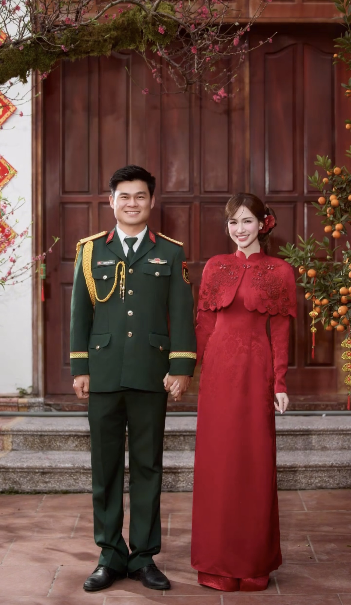 Hoà Minzy chốt hạ tổ chức đám cưới với chồng Đại uý vào năm 2027?- Ảnh 2.