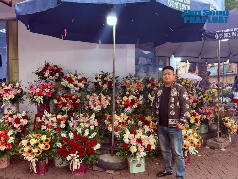 Thị trường quà tặng 8/3/2026 sôi động: Hoa, mỹ phẩm và quà cá nhân hóa “lên ngôi