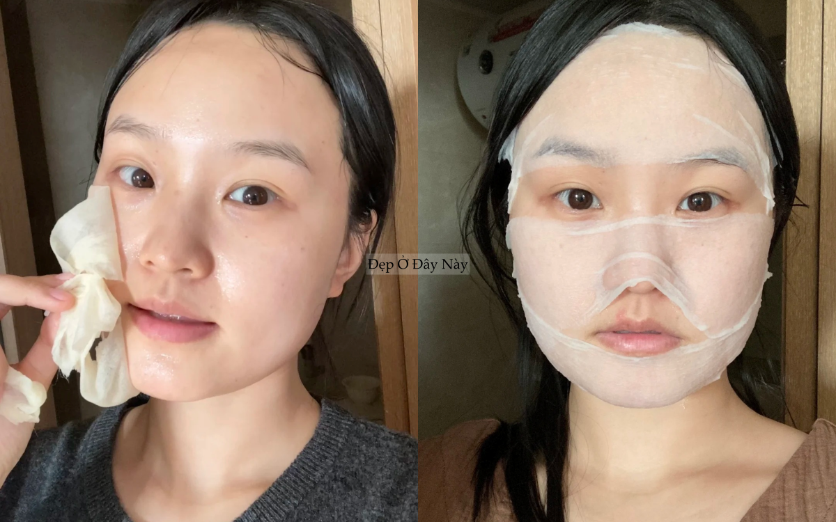 Tạm biệt da dầu bóng nhẫy, cô nàng này tìm ra cách khiến da ráo mịn và ngừa lão hóa- Ảnh 3.