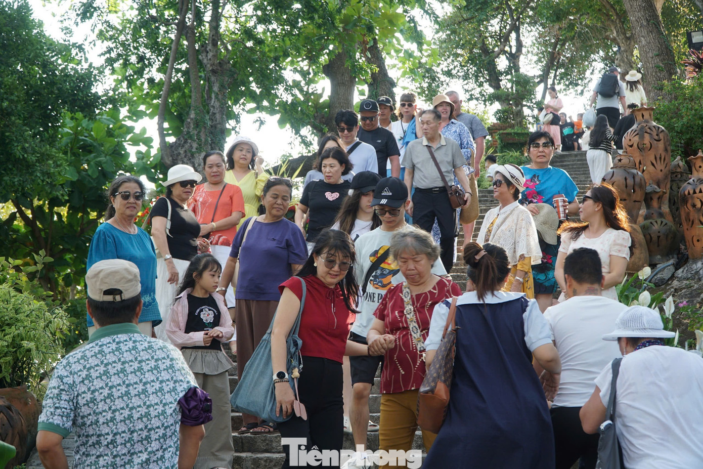 Tháp Bà Ponagar - dấu ấn nghìn năm văn hóa Chăm giữa lòng Nha Trang- Ảnh 5.