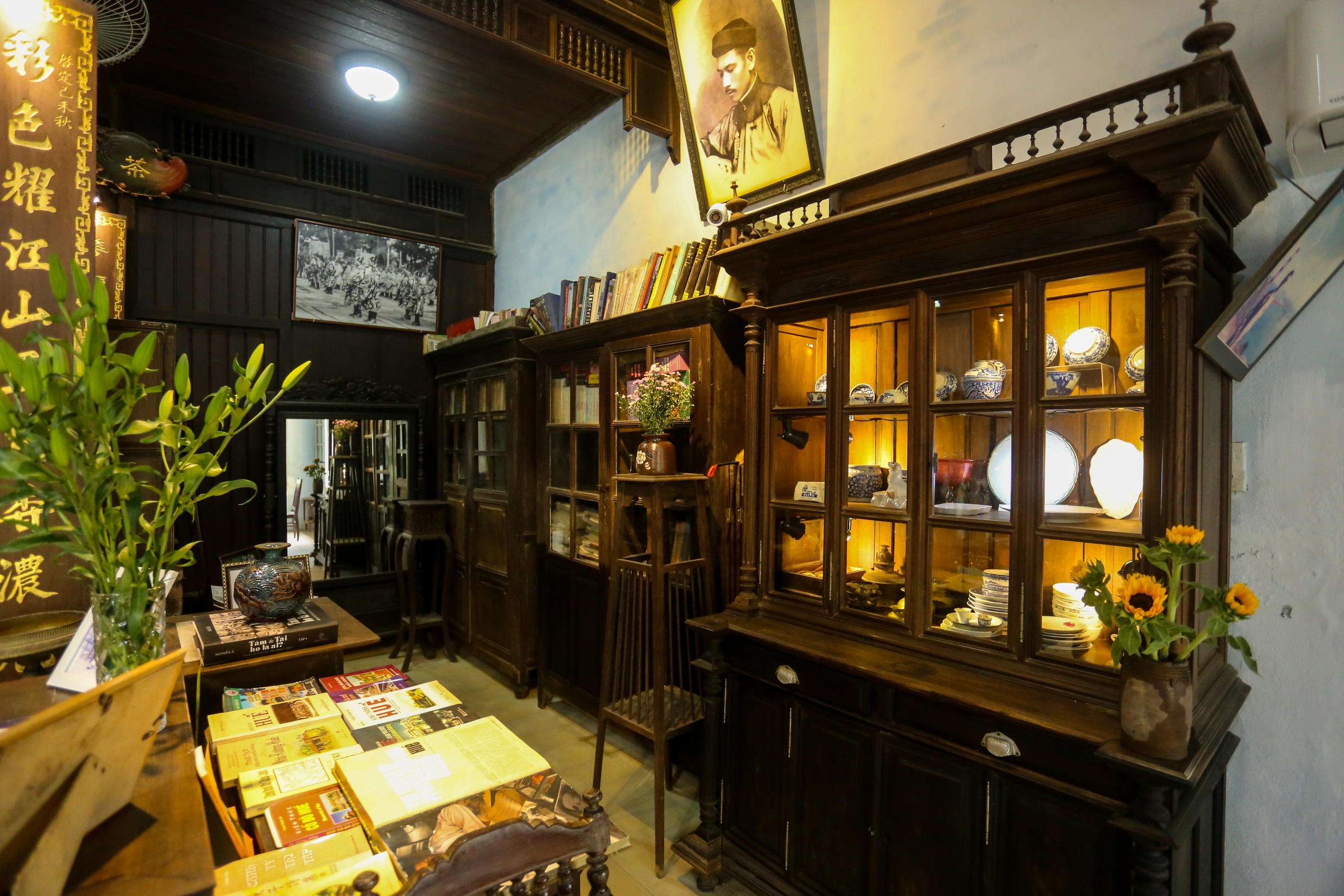 Phủ thờ công chúa Ngọc Sơn: Nơi giữ báu vật hoàng gia và nếp nhà rường cổ- Ảnh 7.