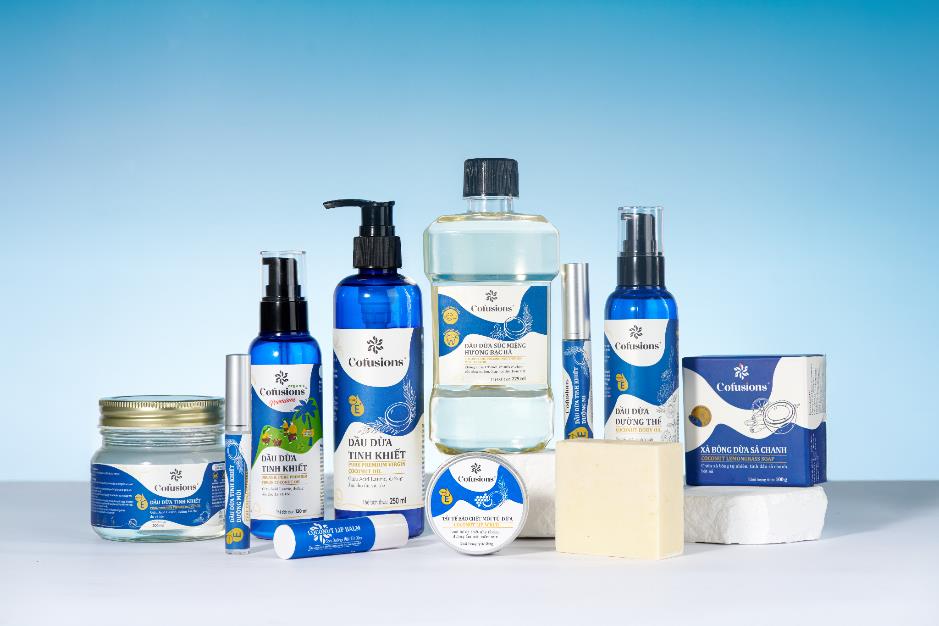 “Sức sống hàng Việt” số 2 - hàng Việt dành cho phái đẹp- Ảnh 2.