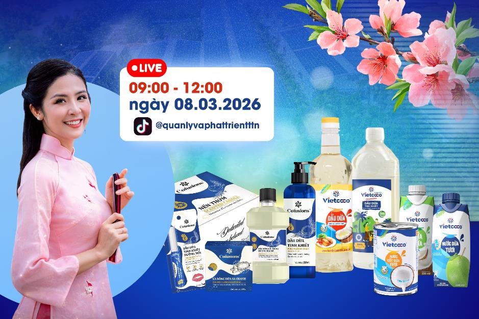 “Sức sống hàng Việt” số 2 - hàng Việt dành cho phái đẹp- Ảnh 3.