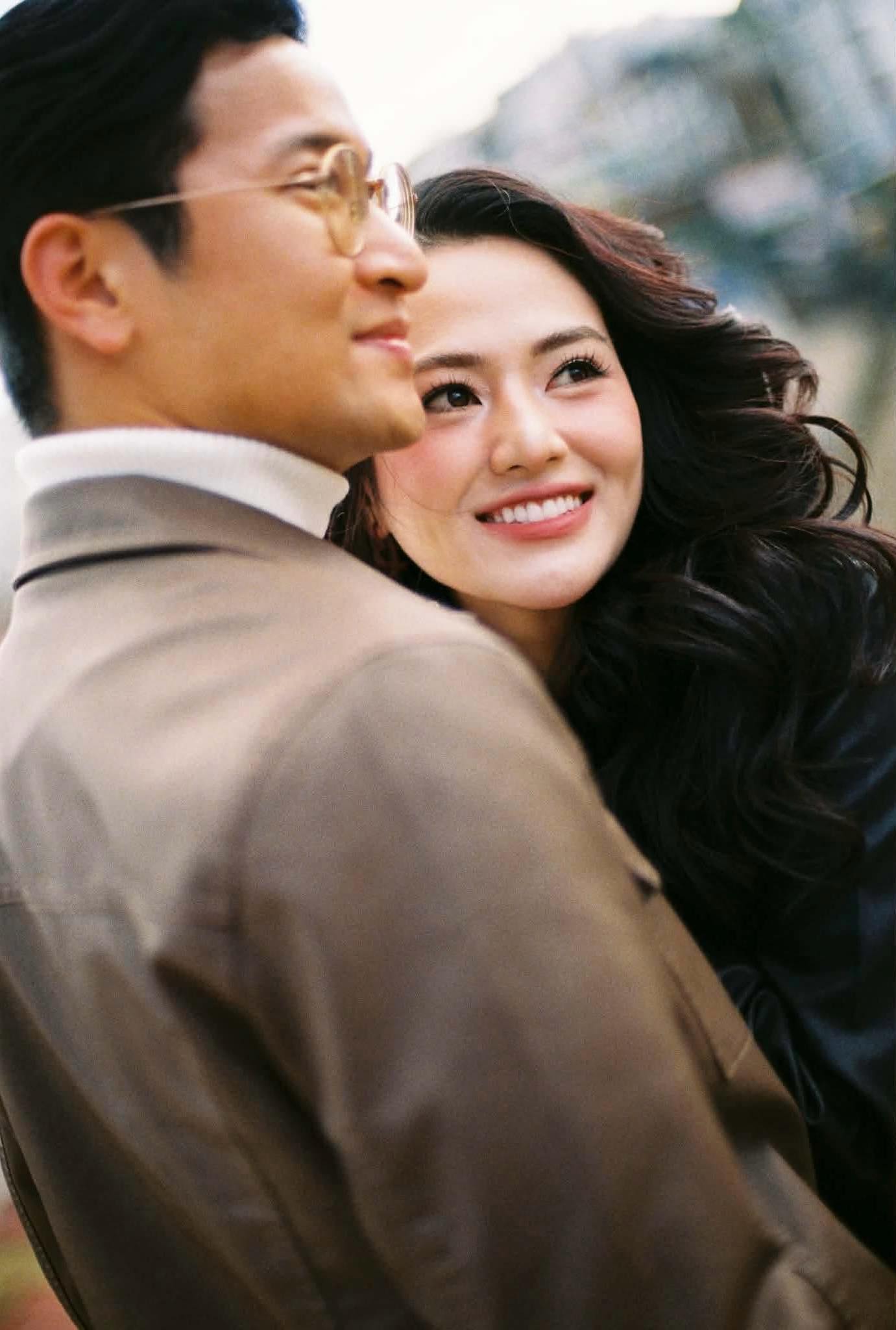 Cặp diễn viên Việt bí mật tổ chức đám hỏi, kè kè bên nhau không rời- Ảnh 3.