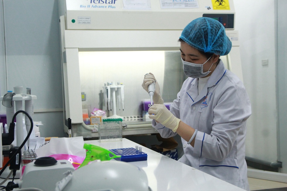 Bóng hồng ngành pháp y kể chuyện nghề phía sau những bản kết luận - 5