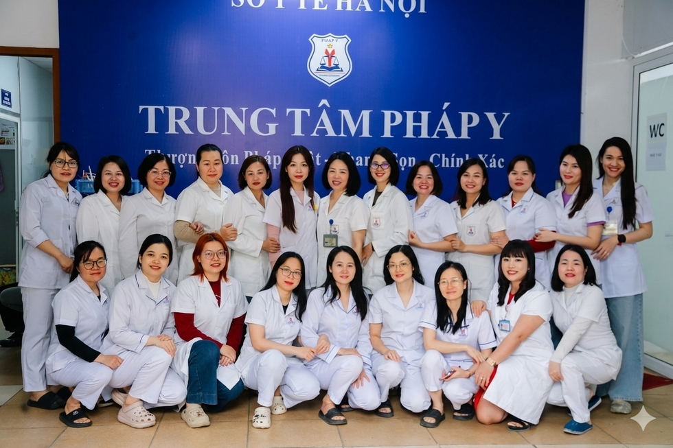 Bóng hồng ngành pháp y kể chuyện nghề phía sau những bản kết luận - 9