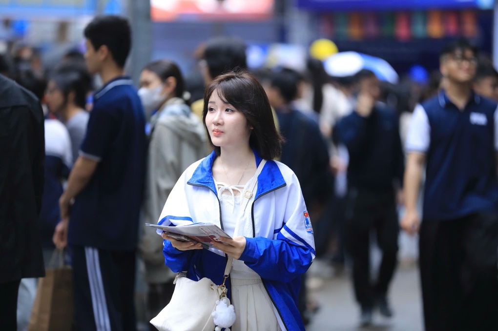 Lần đầu tiên Bộ Quốc phòng tổ chức kỳ thi tuyển sinh riêng - 2