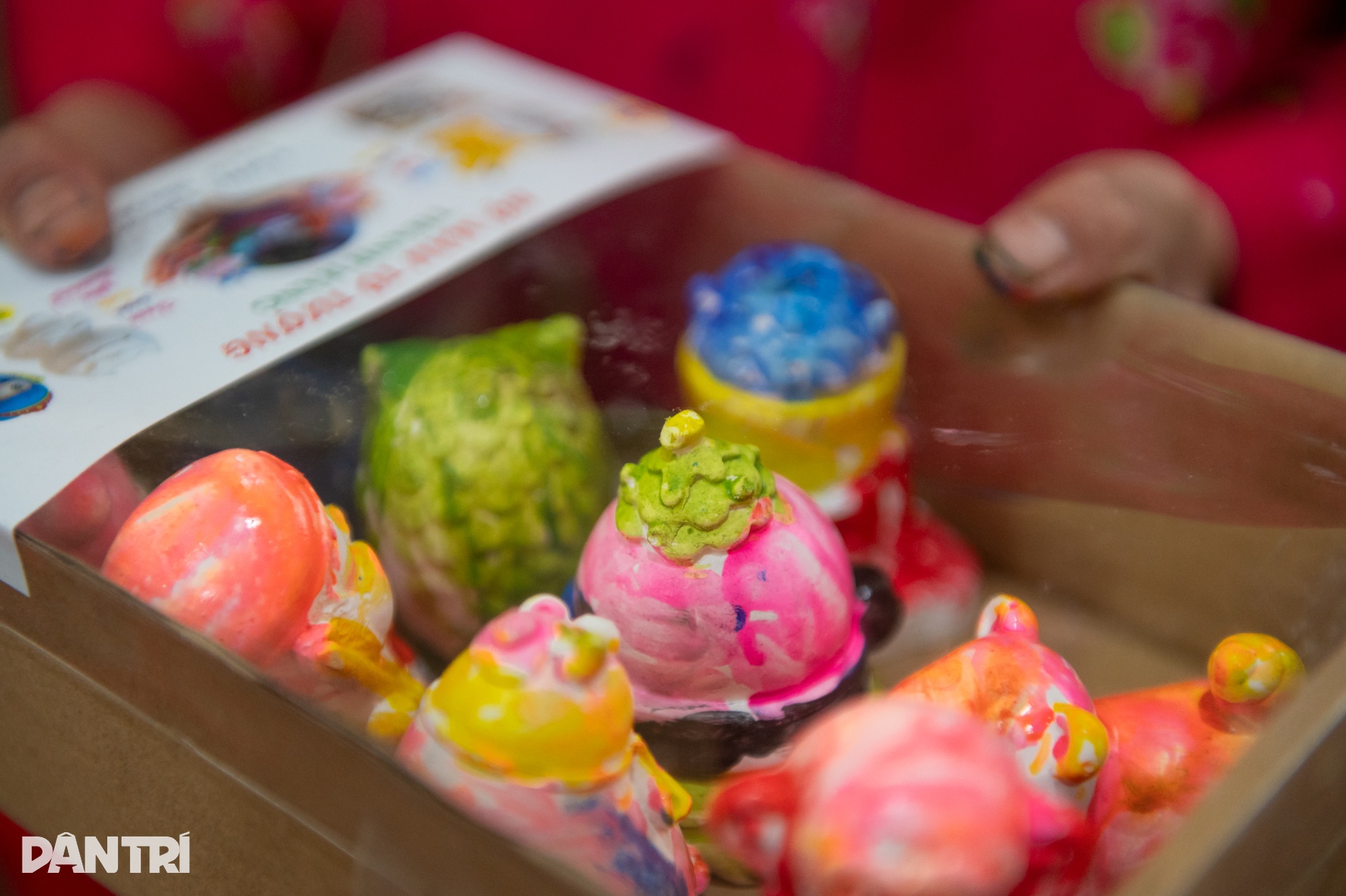 Ngày vui bất ngờ của những đứa trẻ nghèo ở bản mờ sương - 9