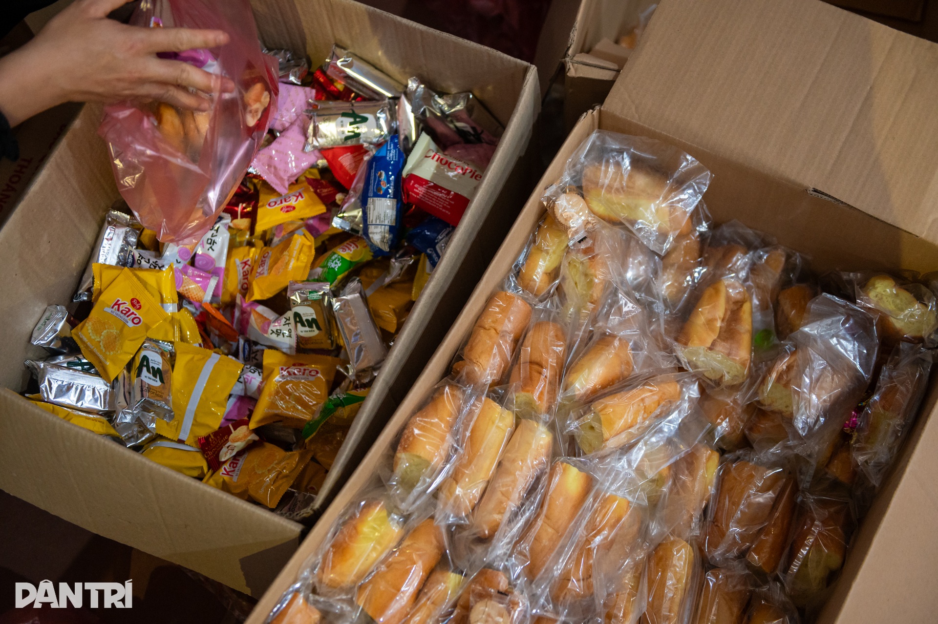 Ngày vui bất ngờ của những đứa trẻ nghèo ở bản mờ sương - 17