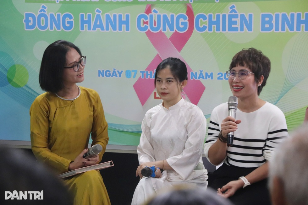 Nữ chiến binh K chạy bộ trước khi mổ khối u, đầu cạo trọc tham gia marathon - 5