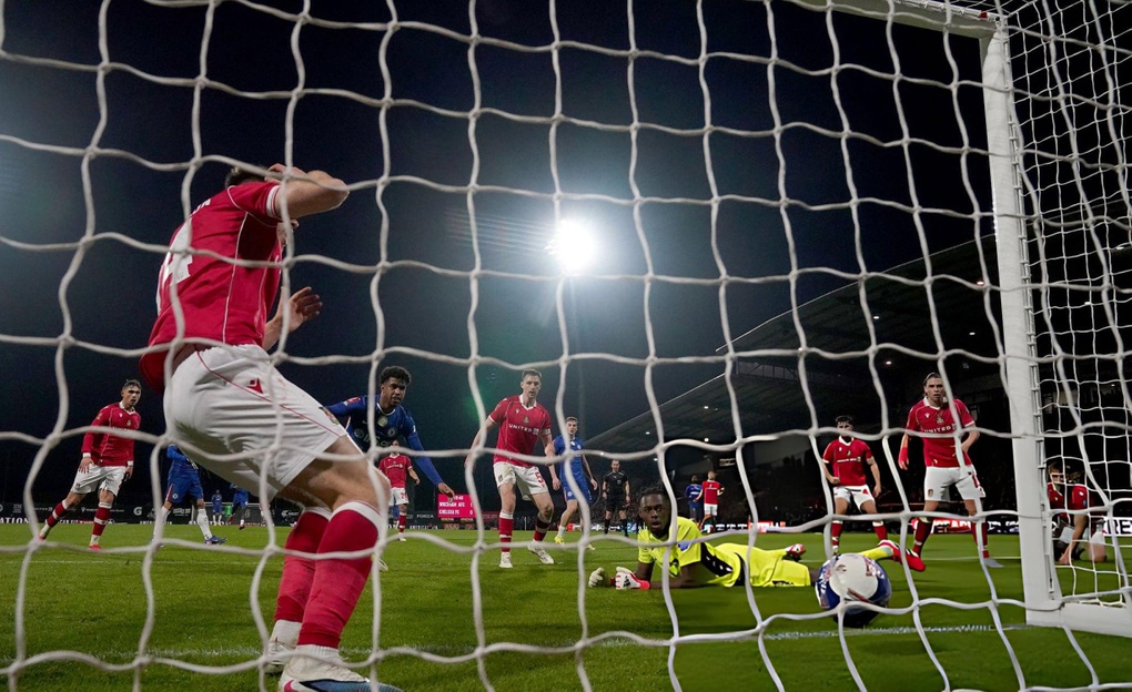 Chelsea ngược dòng kịch tính, chấm dứt giấc mơ cổ tích FA Cup của Wrexham - 2