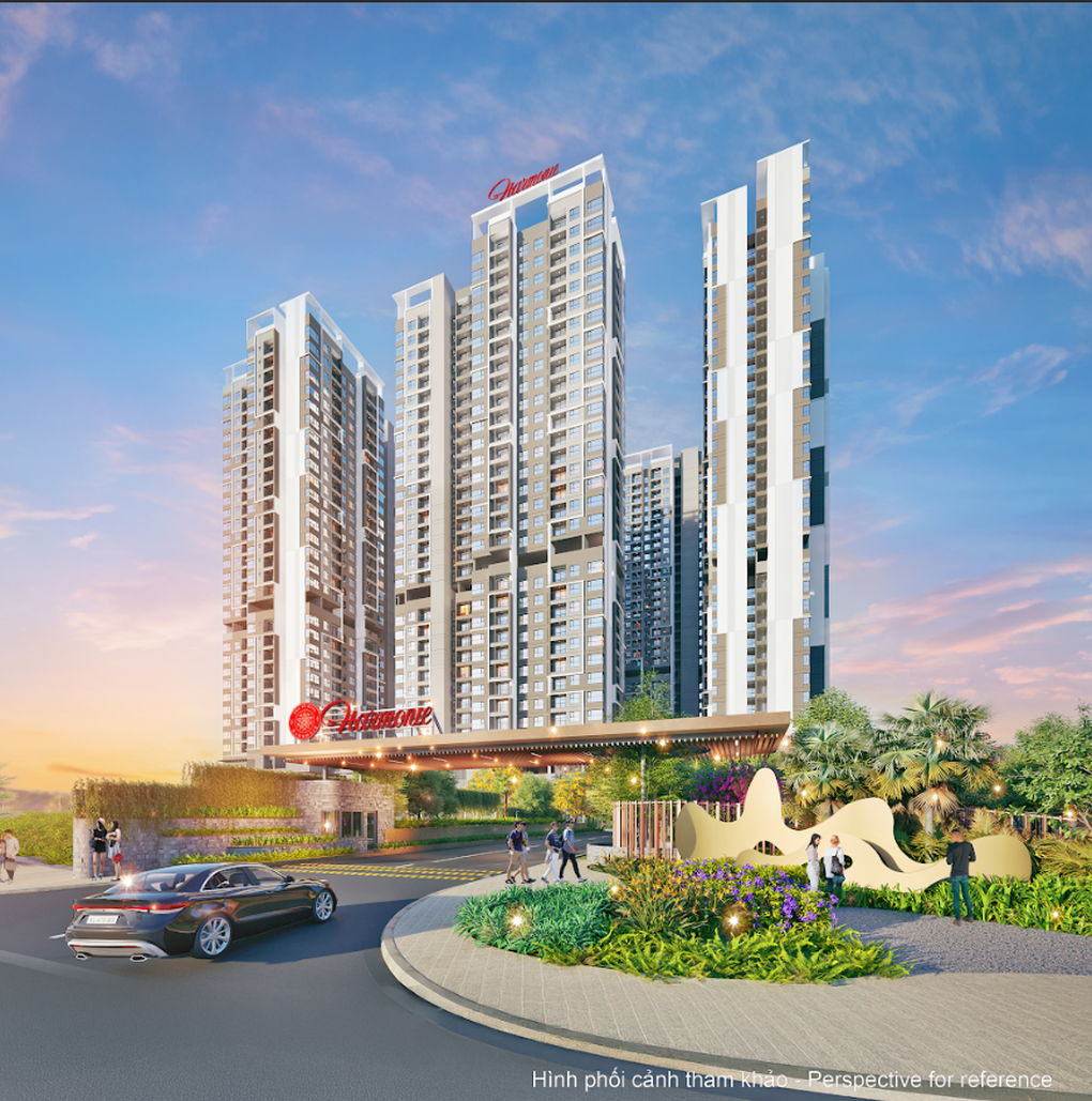 Phú Mỹ Hưng Harmonie: Nhu cầu cao, chủ đầu tư tăng số lượng mở bán - 2