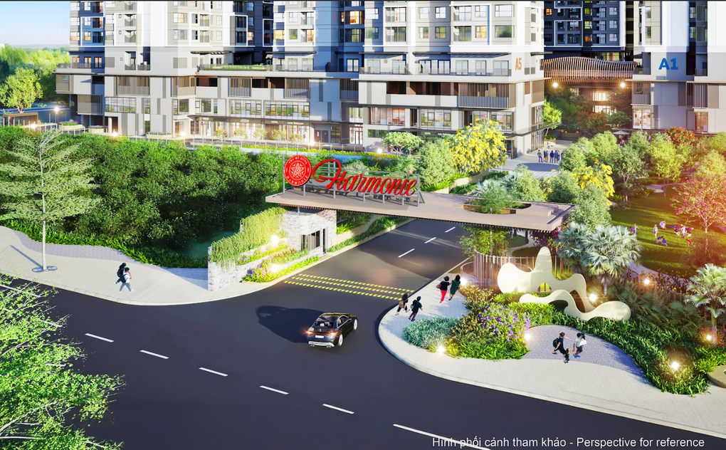 Phú Mỹ Hưng Harmonie: Nhu cầu cao, chủ đầu tư tăng số lượng mở bán - 3