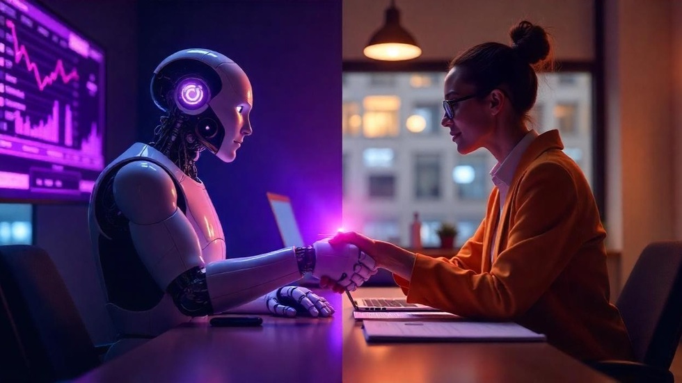 Cơn sốt AI phím hàng cuốn giới đầu tư vào giấc mơ làm giàu ảo - 2