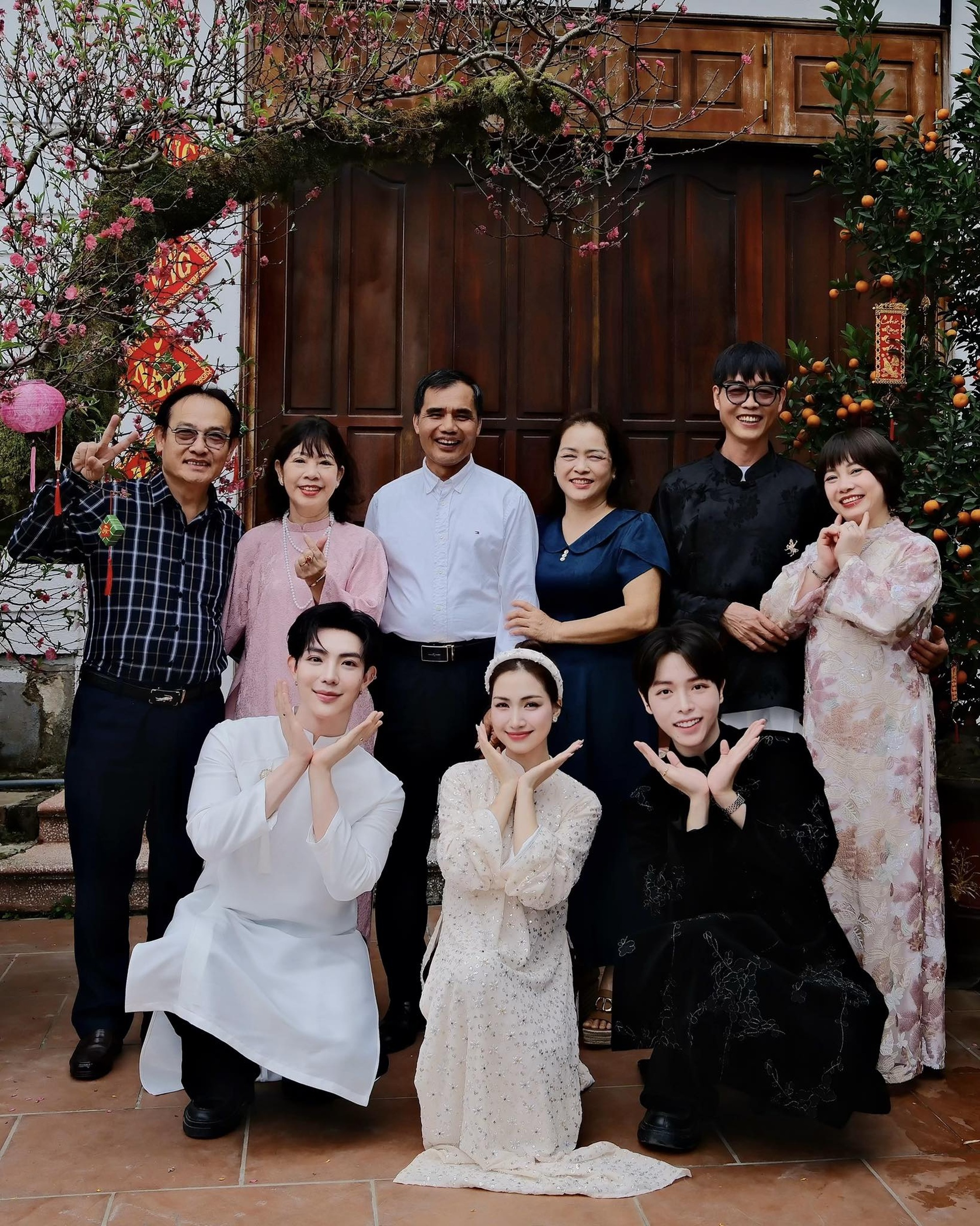 Bé Bo gọi bạn trai Hòa Minzy là bố, phản ứng bất ngờ khi mẹ nói chuyện cưới - 15