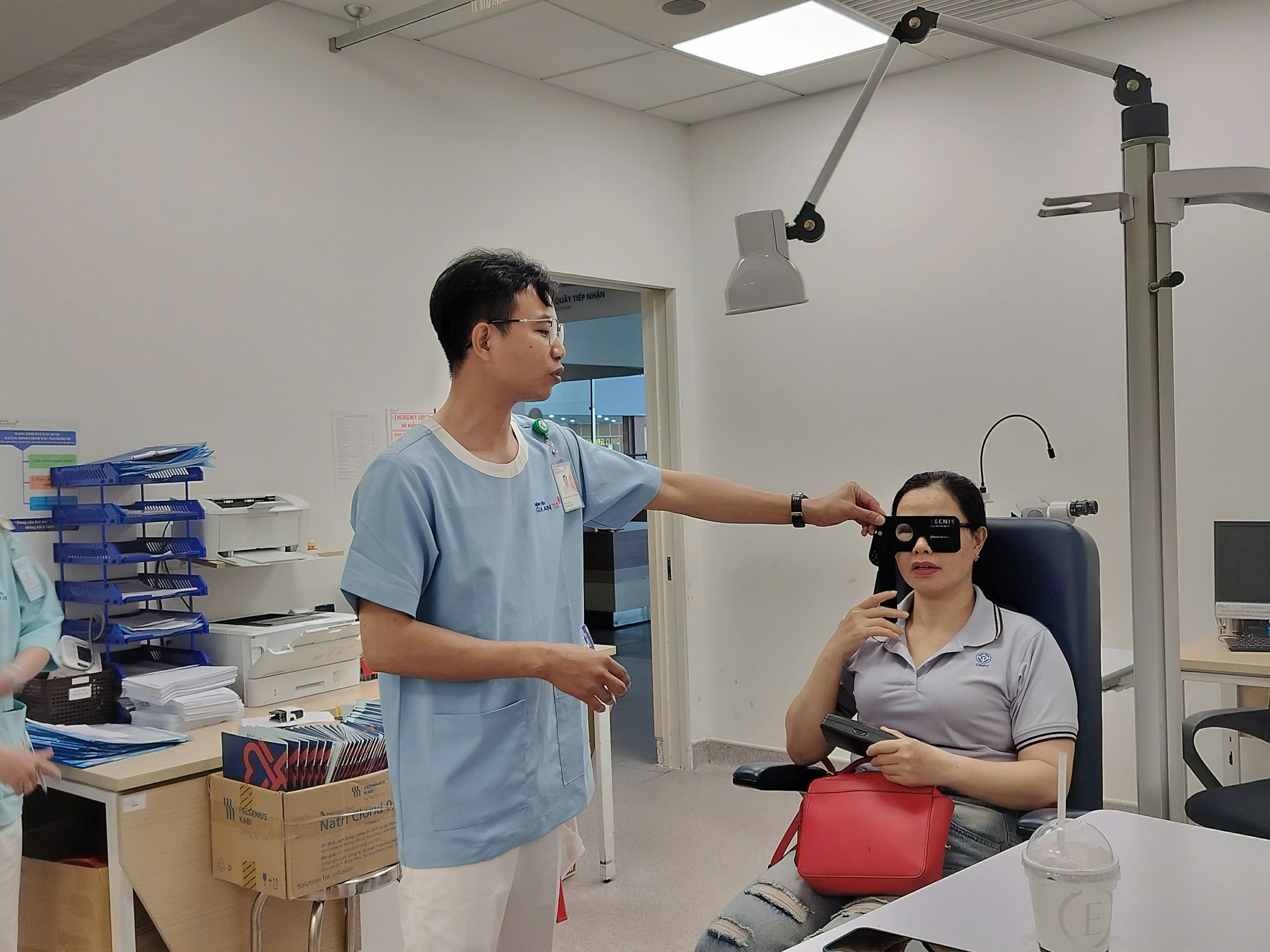 Những phần quà đặc biệt cho người lao động nhân dịp 8-3 - Ảnh 5.