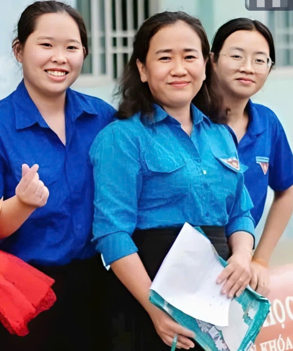 Nữ giáo viên người Khmer mong giáo dục mũi nhọn cất cánh ở Cà Mau - 2