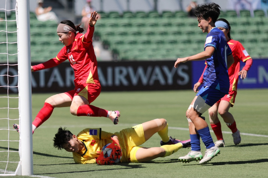 Báo Đài Loan bình luận khi đội nhà đánh bại tuyển nữ Việt Nam - 2