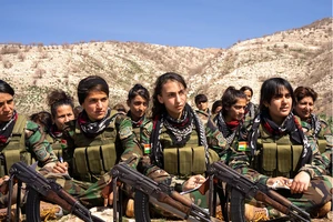 CIA tính bắt tay người Kurd đánh Iran, Thổ Nhĩ Kỳ có để yên?