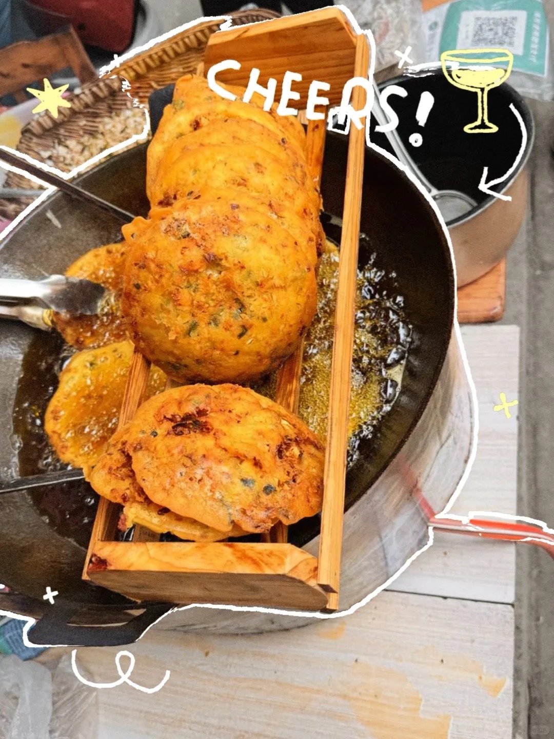 Khám phá 6 món ăn lề đường 