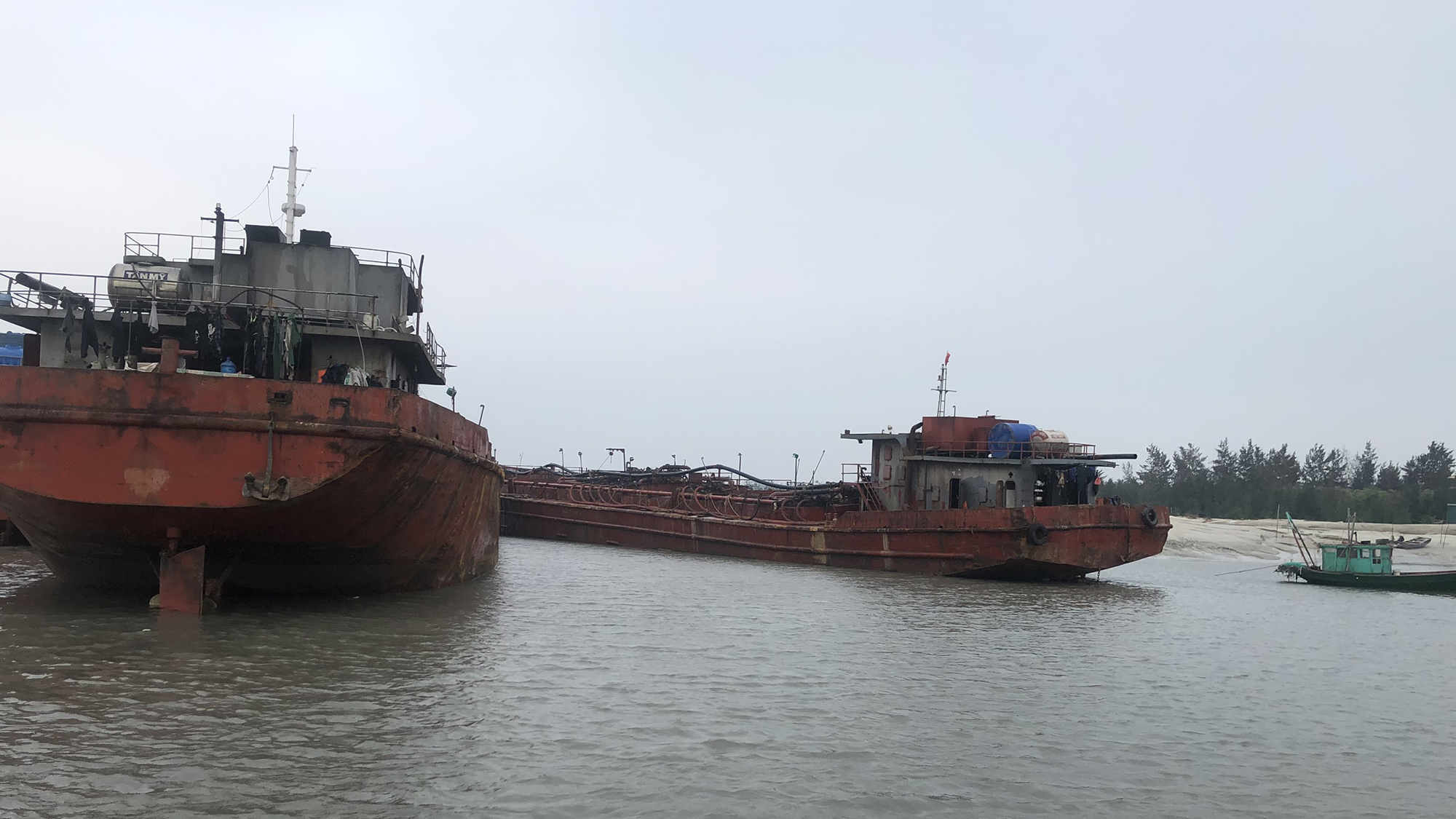 Ông trùm cát lậu Quảng Ninh vừa ‘sa lưới’ là ai?- Ảnh 3.