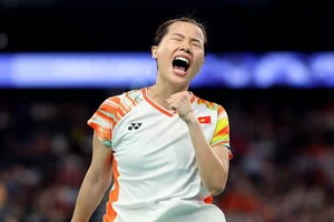 Giấc mơ giành huy chương Olympic của Nguyễn Thùy Linh tan vỡ đáng tiếc