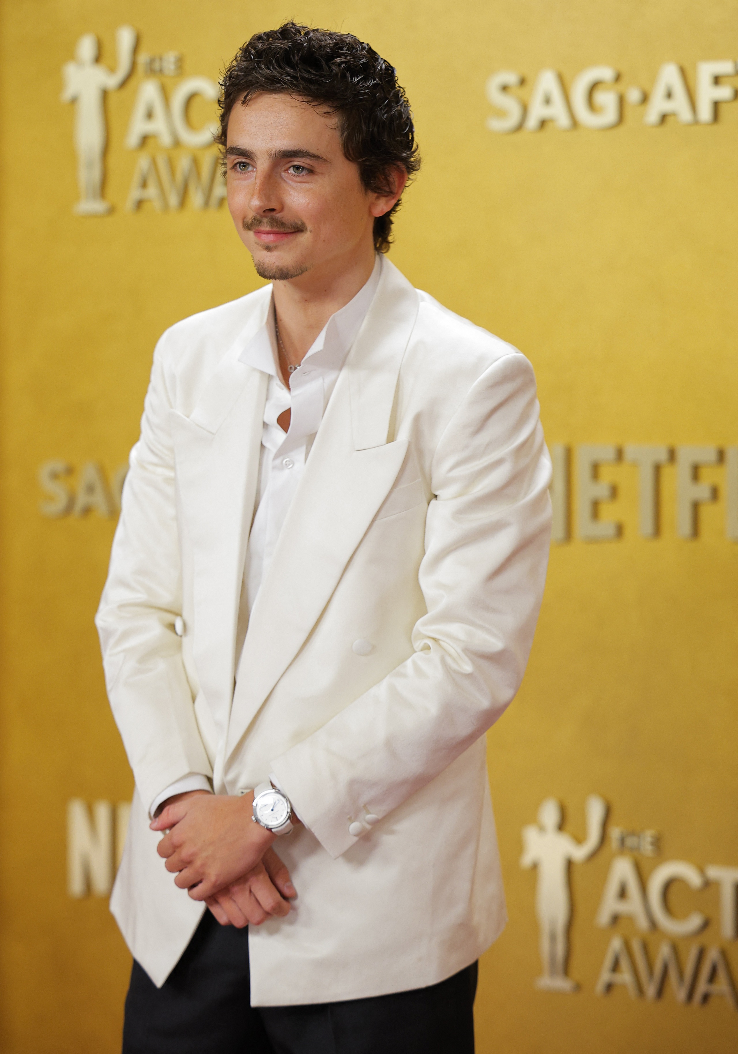 Timothée Chalamet 'vạ miệng', nguy cơ trượt giải Oscar  - Ảnh 2.