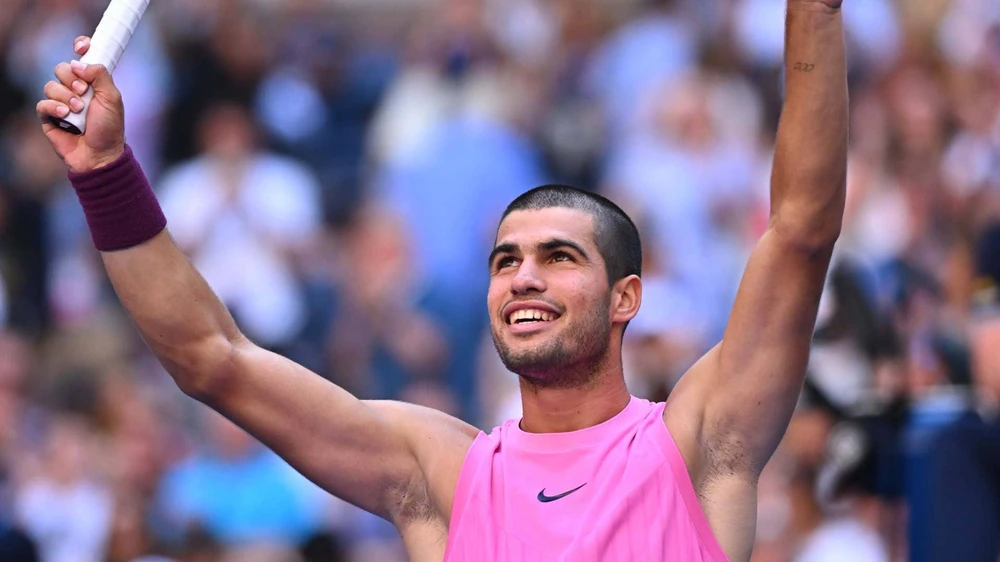 bí ẩn của Carlos Alcaraz