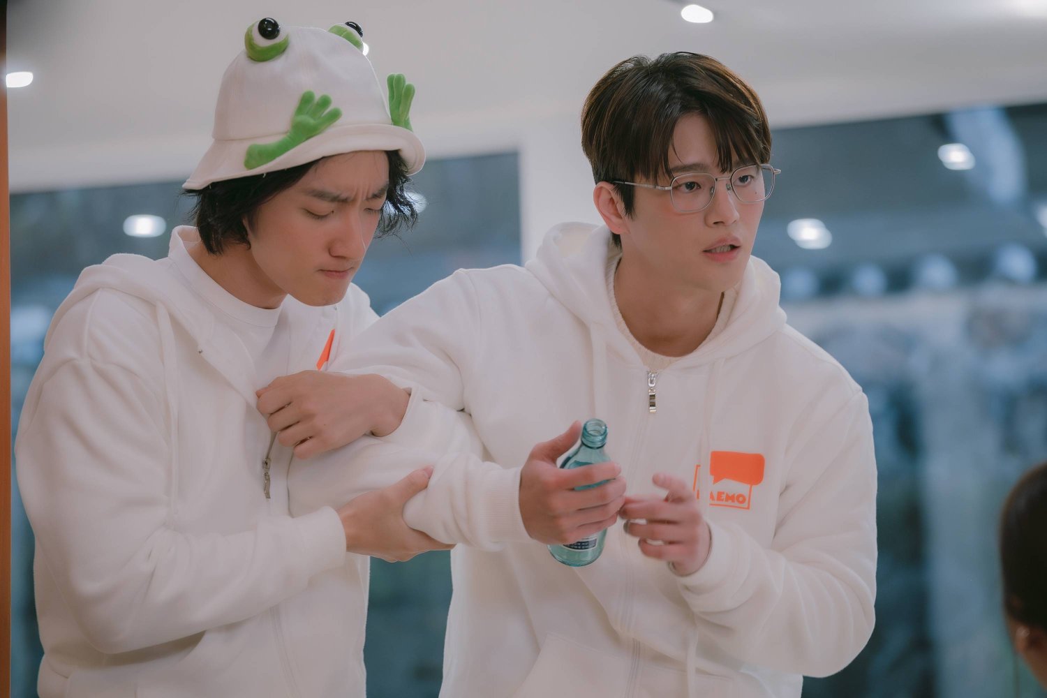 Boyfriend on Demand: Dàn mỹ nam đẹp nhất Hàn Quốc cũng không gánh nổi Jisoo (BLACKPINK)- Ảnh 6.