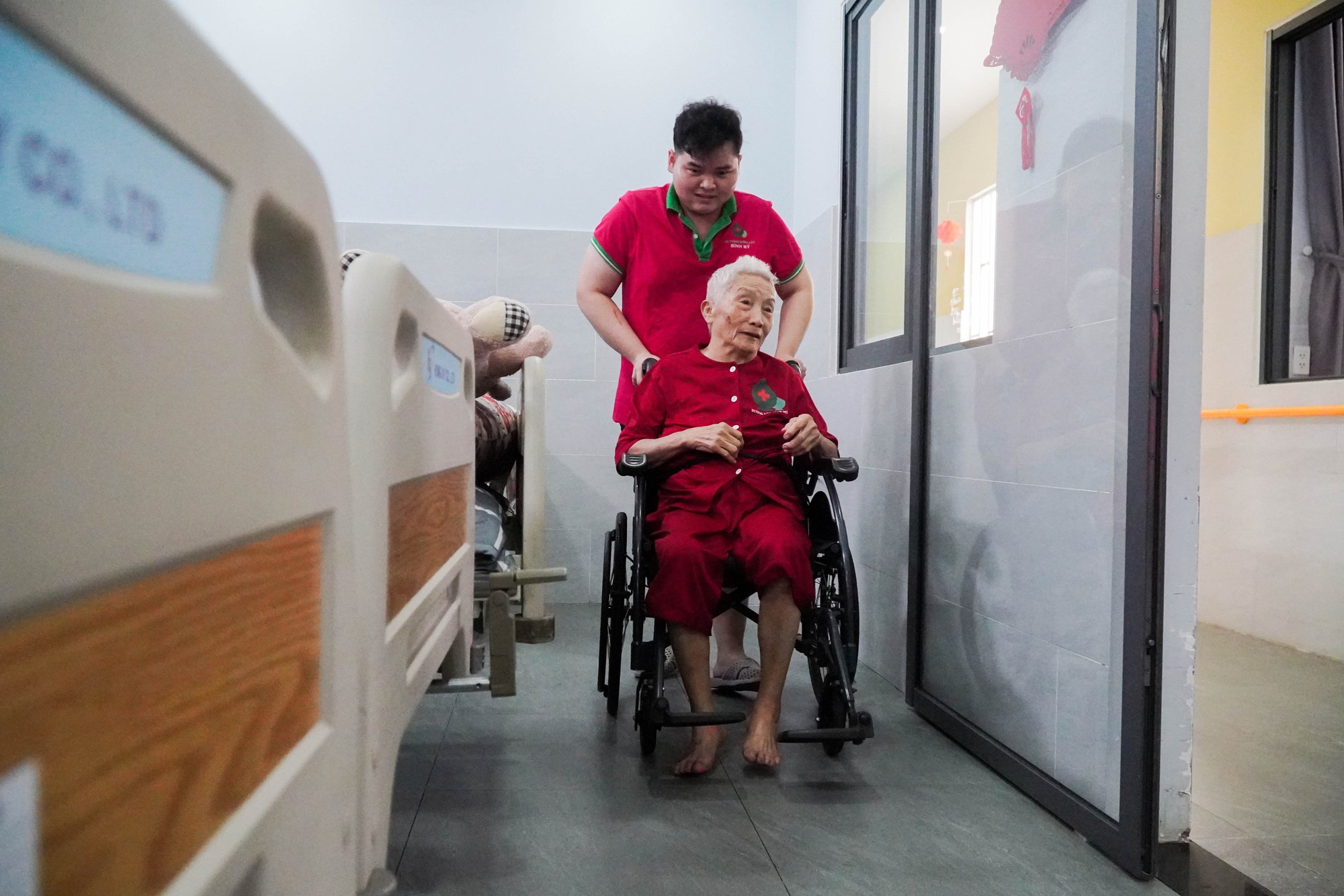 Mô hình dưỡng lão mới nhắc đến nhiều ở Việt Nam: 