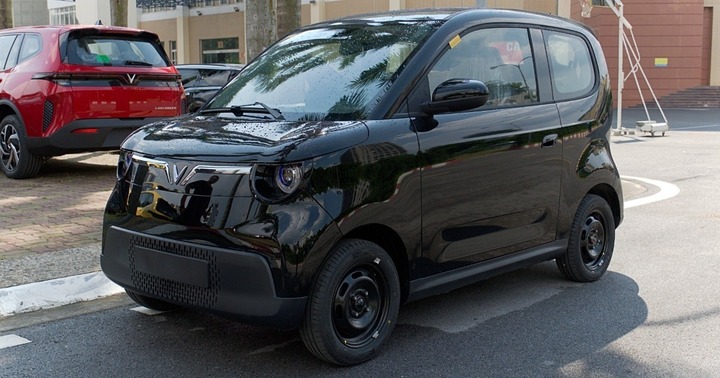 Những lựa chọn ô tô điện mini dưới 300 triệu đồng- Ảnh 4.