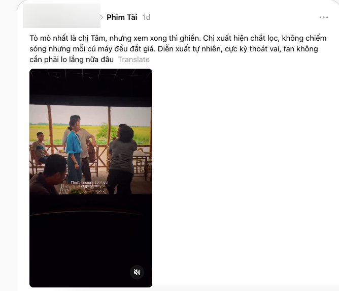 Mỹ Tâm tái xuất màn ảnh: Người khen 