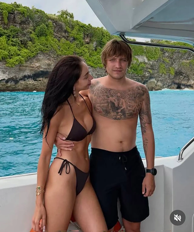 Nạn nhân được xác định là Igor Komarov, 28 tuổi. Ảnh: New York Post.