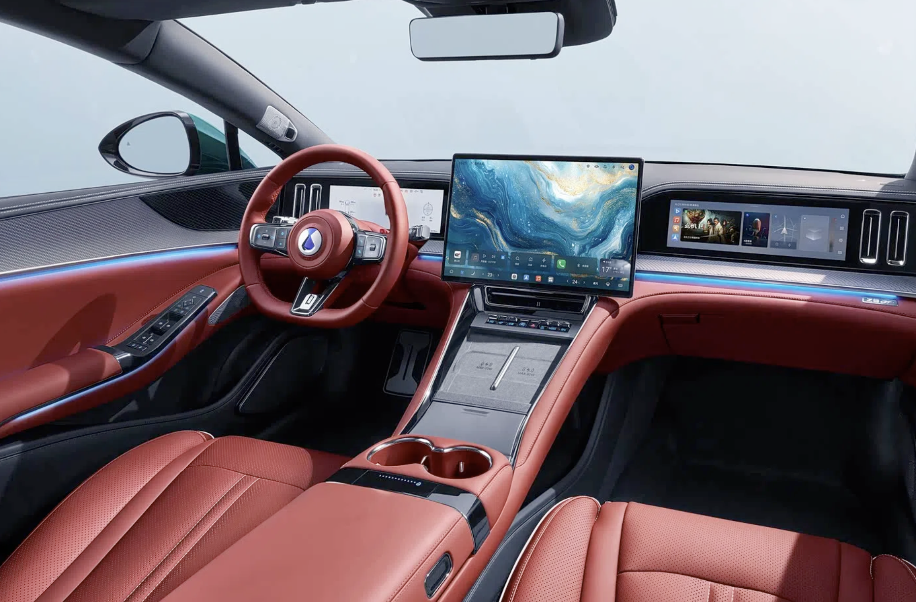 Ô tô điện Trung Quốc chỉ mất 9 phút sạc đầy pin, đi được hơn 1.000 km - Ảnh 2.