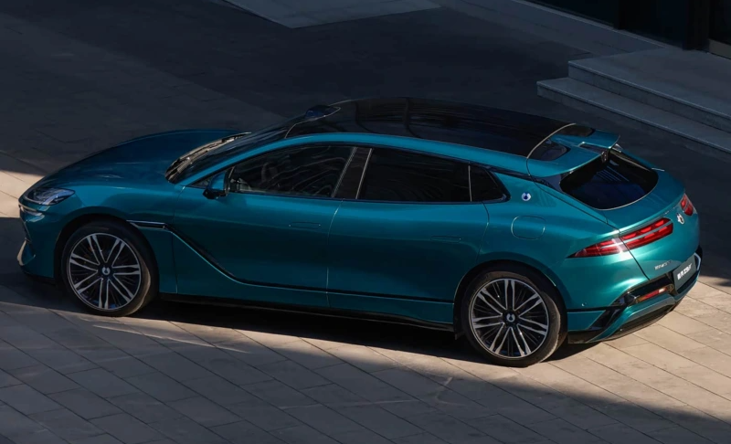 Ô tô điện Trung Quốc chỉ mất 9 phút sạc đầy pin, đi được hơn 1.000 km - Ảnh 3.