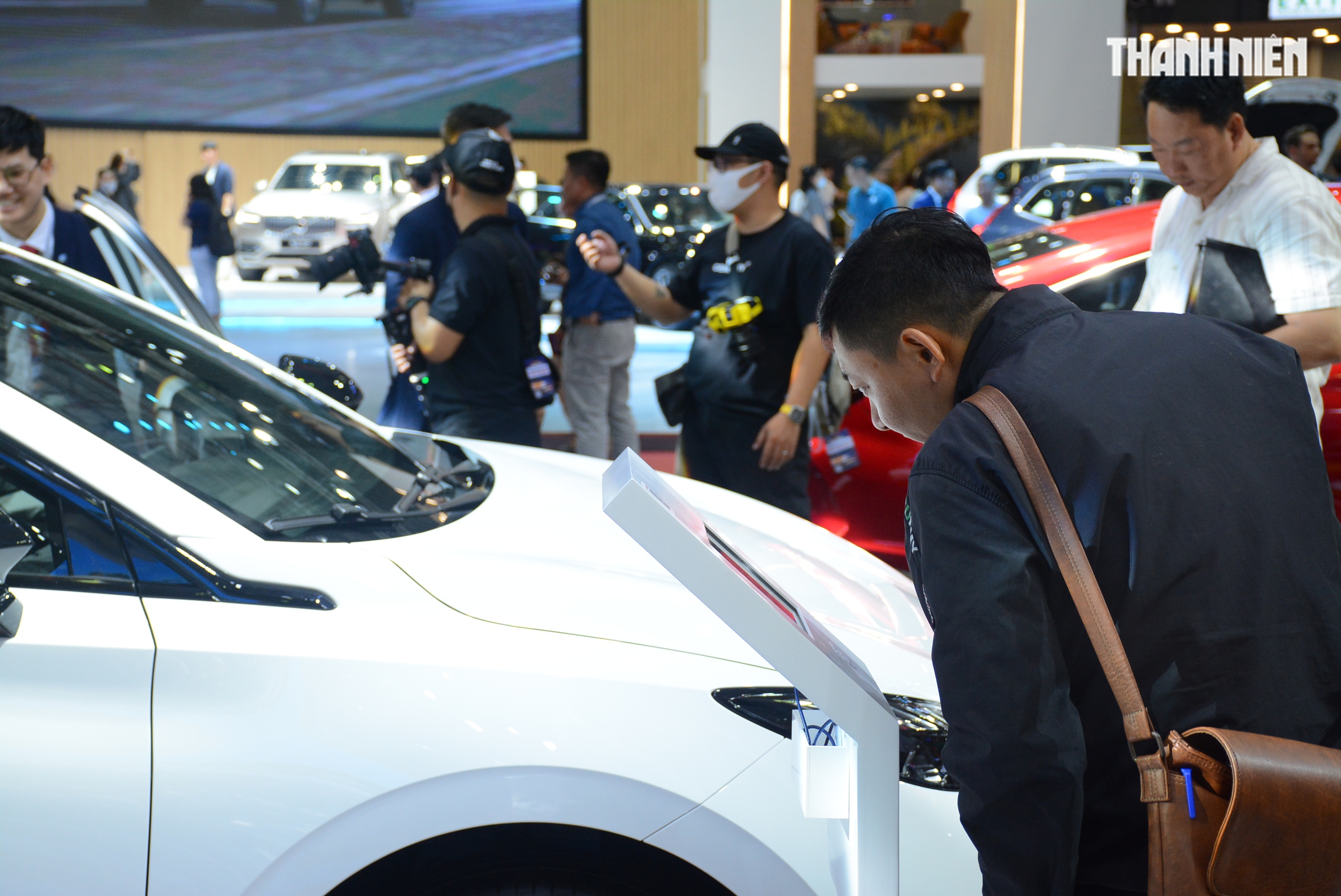 Vì sao ô tô màu trắng được người mua chuộng nhất thị trường hơn 15 năm qua? - Ảnh 3.