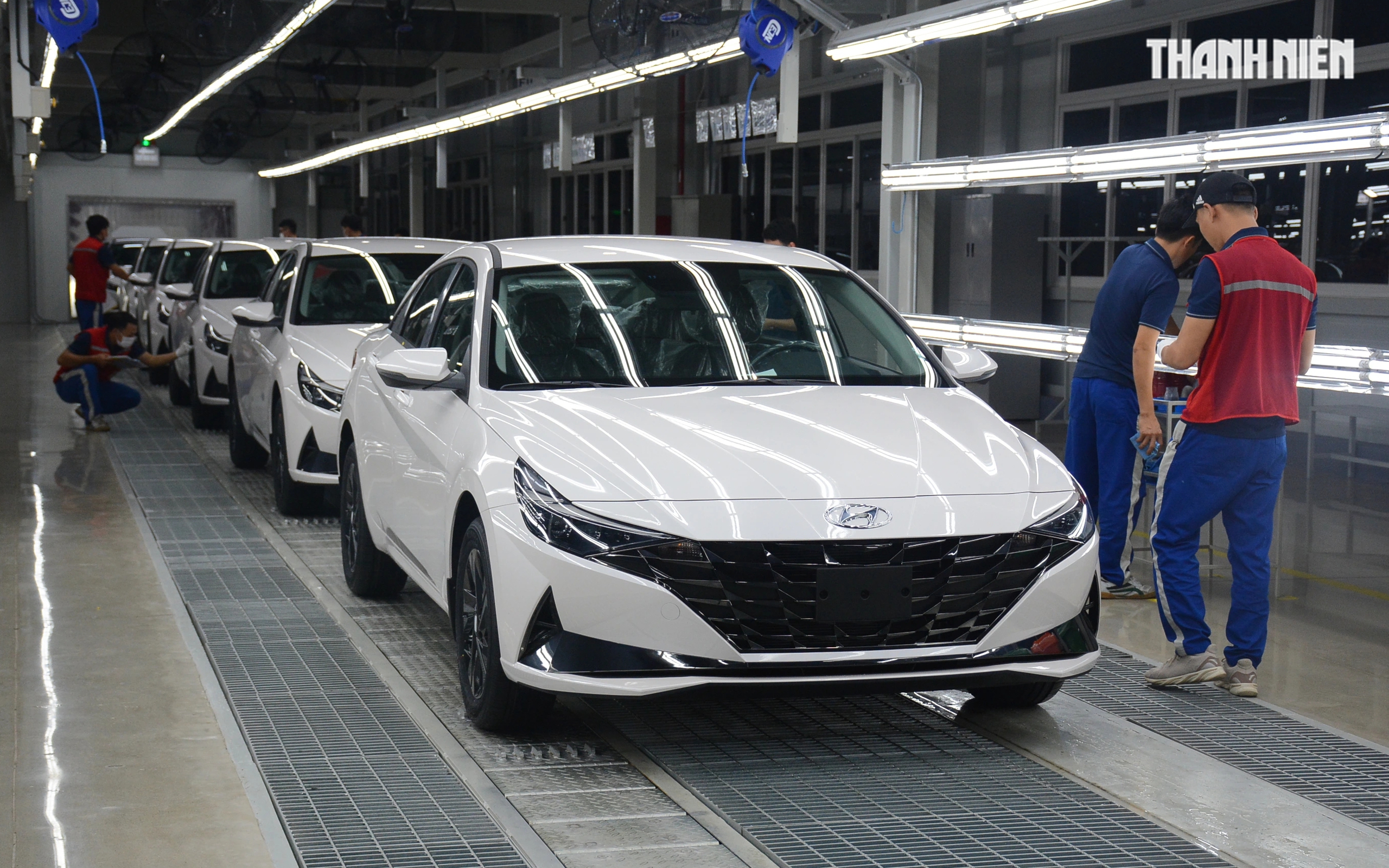 Vì sao ô tô màu trắng được người mua chuộng nhất thị trường hơn 15 năm qua? - Ảnh 4.