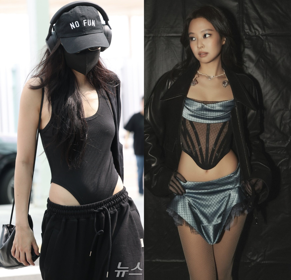 Lùn được như Jennie đã thích!- Ảnh 4.