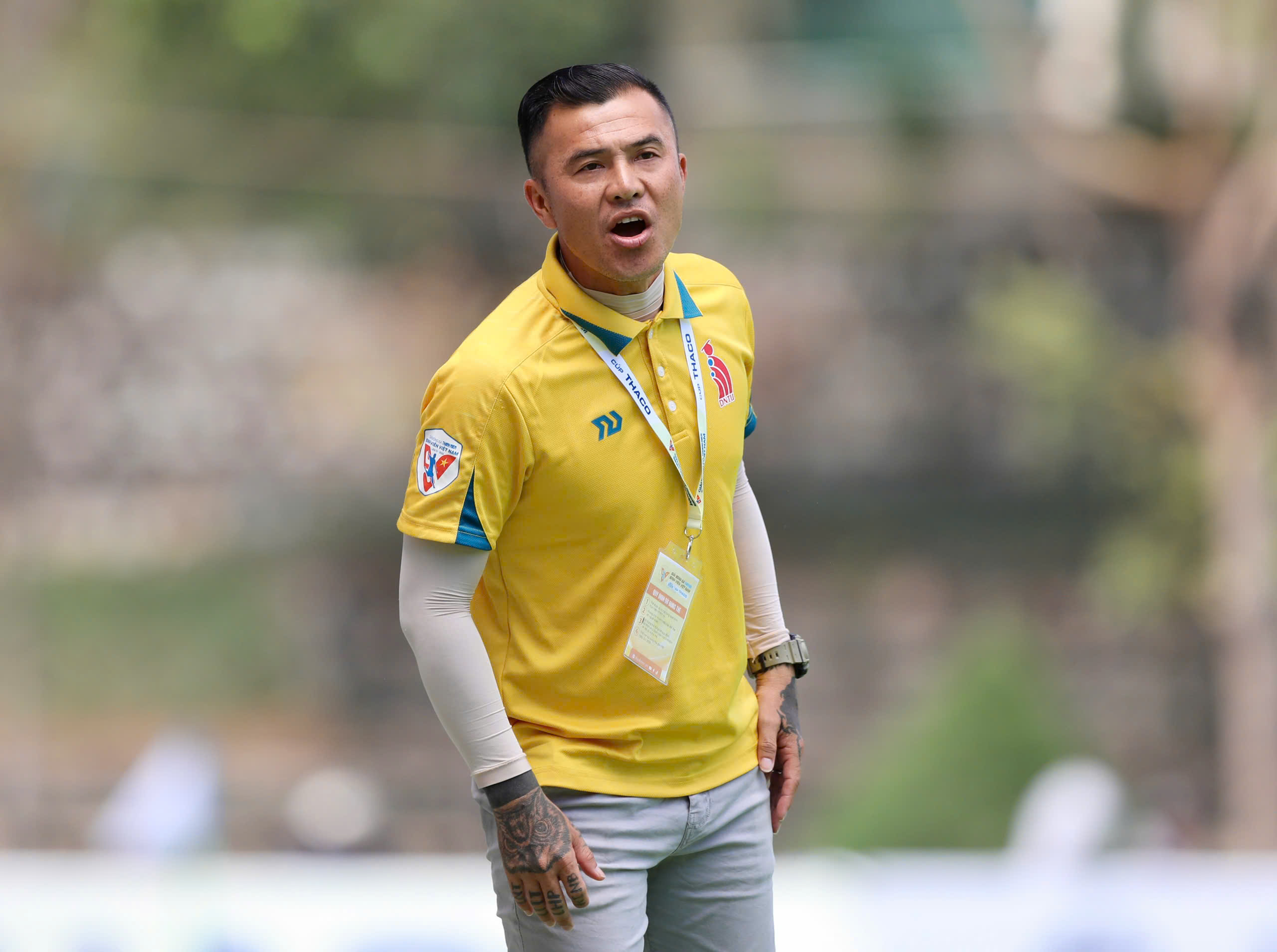 Song tấu số 7 và số 10: ‘Messi - Ronaldo’ phiên bản sinh viên tỏa sáng- Ảnh 3.