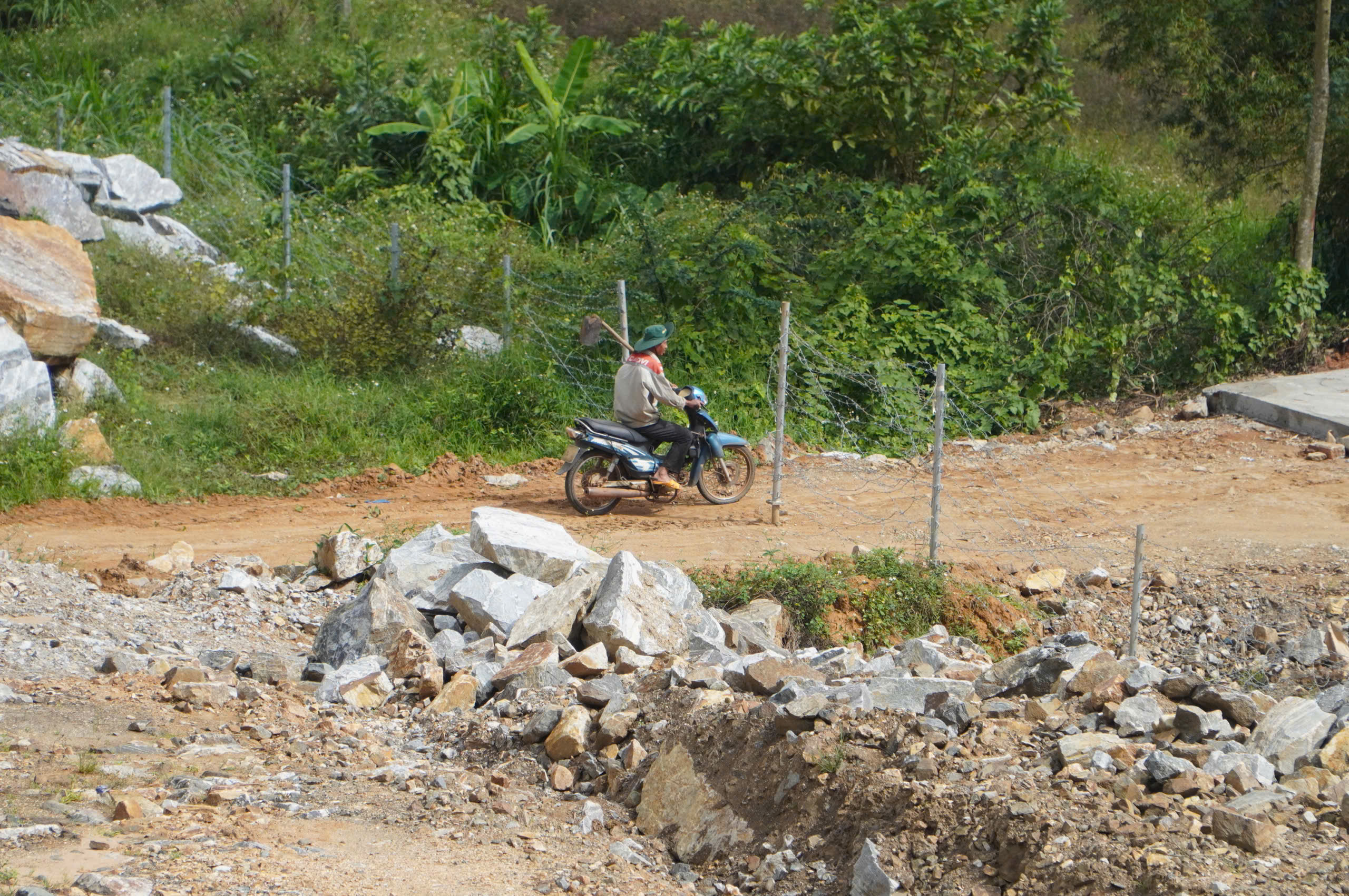 Cao tốc phía đông tỉnh Gia Lai tiếp tục lỡ hẹn thông xe  - Ảnh 8.