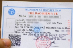 Những trường hợp được đề xuất hưởng 100% BHYT