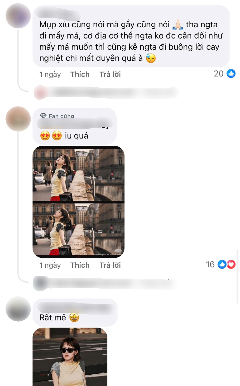 Bạch nguyệt quang Cbiz nỗ lực tại fashion week: Style thay đổi nhưng thân hình lại thành tâm điểm tranh cãi- Ảnh 11.