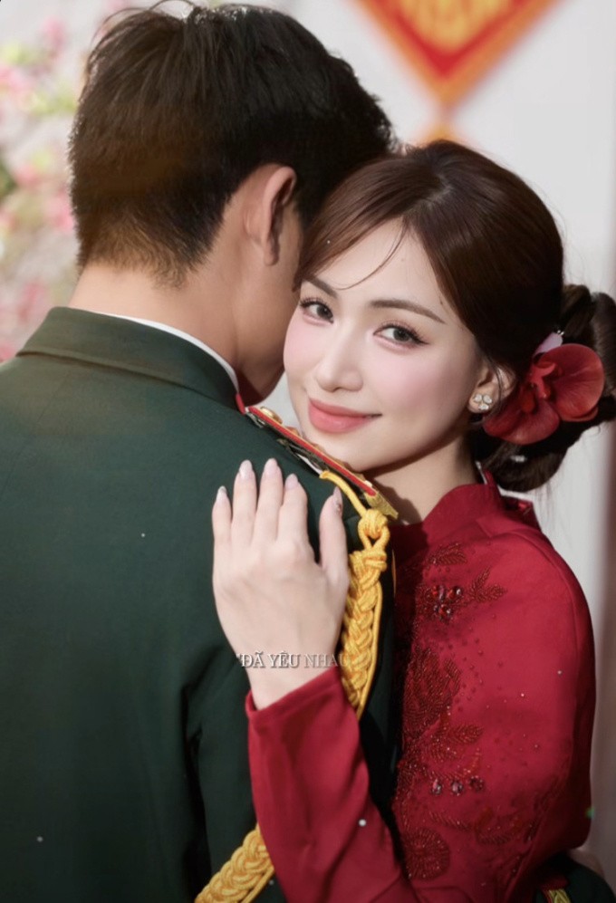 Chồng sắp cưới Hòa Minzy được khen ngoại hình rắn rỏi, đẹp trai - 3