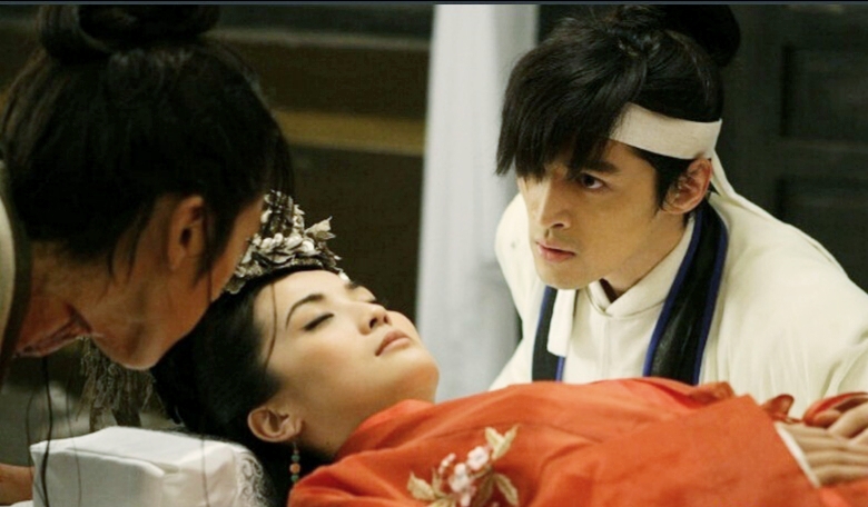 Hóa ra vai Chúc Anh Đài vốn là của mỹ nhân này: Nhan sắc tuyệt đỉnh top đầu showbiz, từ chối vì bị cả nước tẩy chay- Ảnh 4.