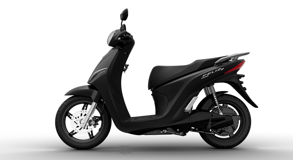 Nhiều ưu đãi khi mua xe máy điện VinFast Feliz II trước 15/3 - 2