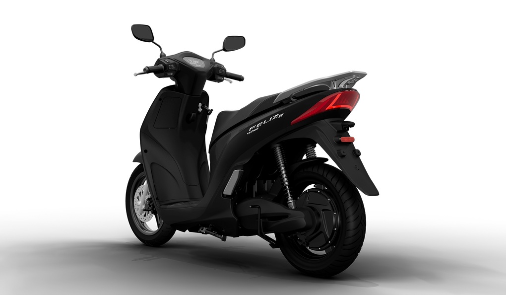 Nhiều ưu đãi khi mua xe máy điện VinFast Feliz II trước 15/3 - 3