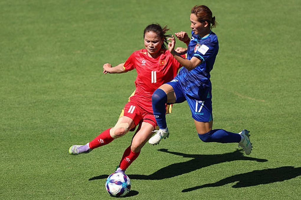 Báo Trung Quốc bị sốc khi tuyển nữ Việt Nam chịu thất bại - 2