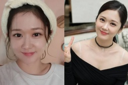 Một hành động 'kỳ quặc' trong quy trình chăm sóc da giúp Jang Na Ra trẻ mãi không già
